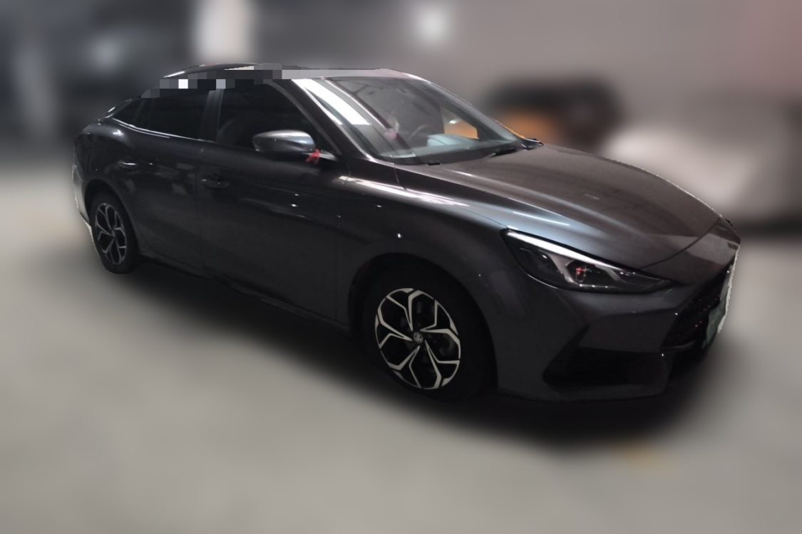 MG 5 2021 car image #2