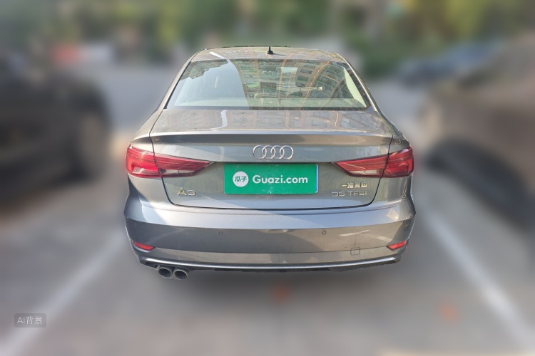 Audi A3 2019 #6 Audi A3 2019 car image #6