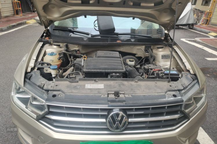 Volkswagen Bora 2016 car image #22