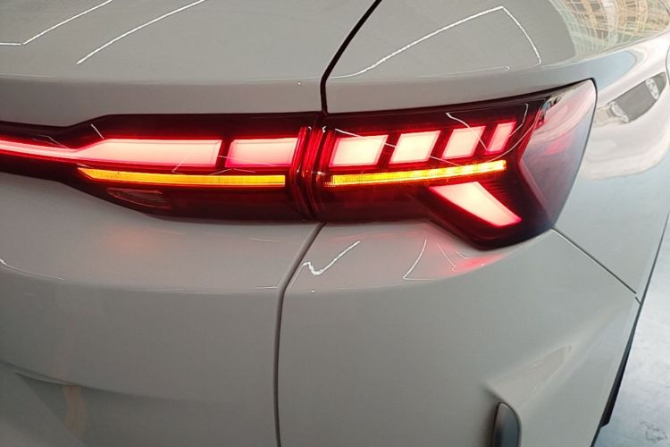 GEELY Coolray 2026 #8 GEELY Coolray 2026 car image #8