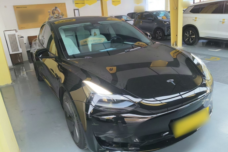 Tesla Model 3 2023 #4 Tesla Model 3 2023 car image #4