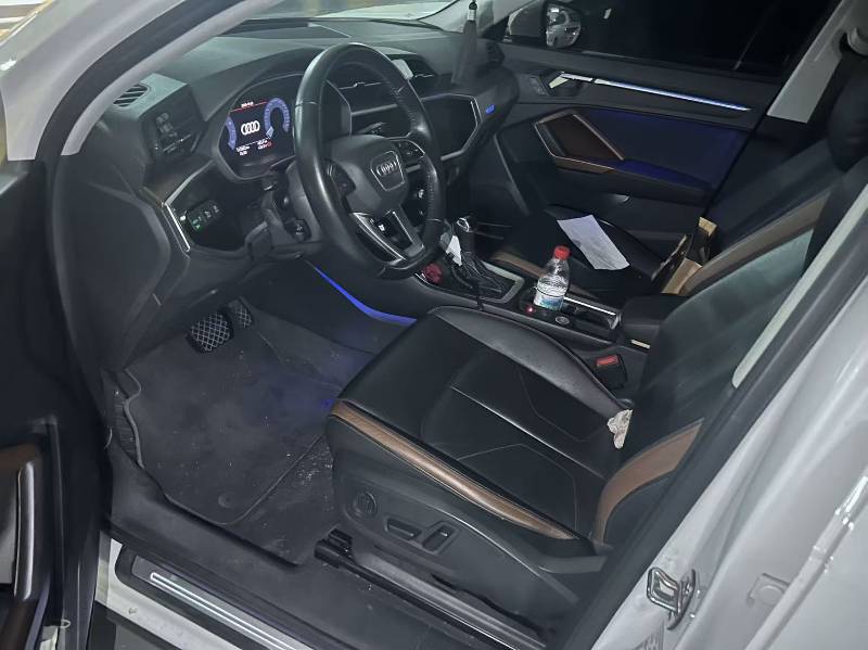 Audi Q3 2019 #4 Audi Q3 2019 immagine di auto #4
