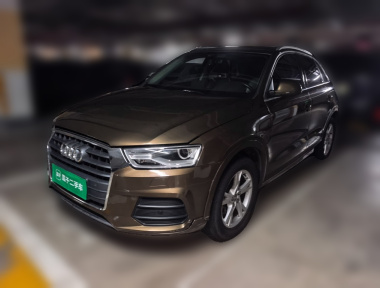 Audi Q3 2016 Audi Q3 2016 immagine di auto