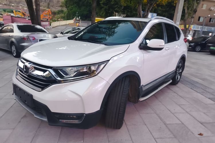 Honda CR-V 2019 car image #2