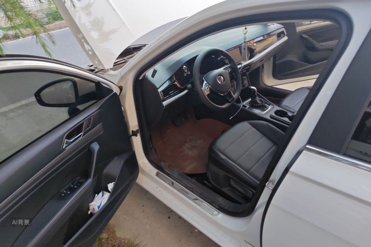 Volkswagen Lavida 2019 car image #18