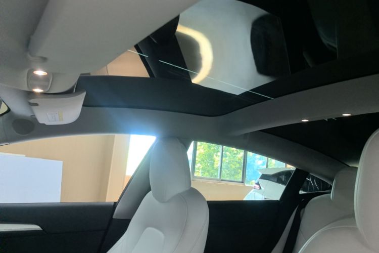 Tesla Model 3 2023 #18 Tesla Model 3 2023 car image #18