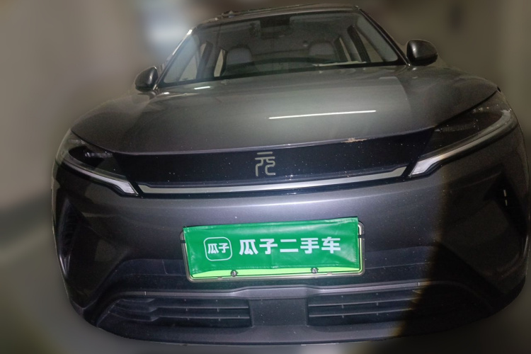 BYD YuanUP 2026 #3 BYD YuanUP 2026 car image #3