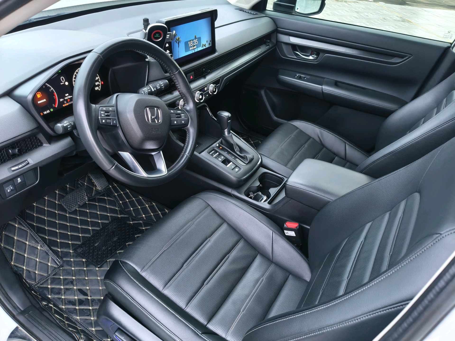 Honda CR-V 2023 imagem de carro #4