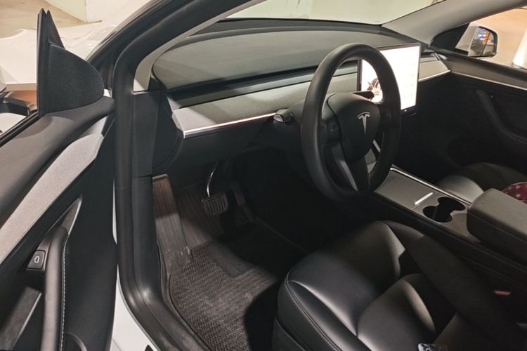 Tesla Model Y 2023 car image #16