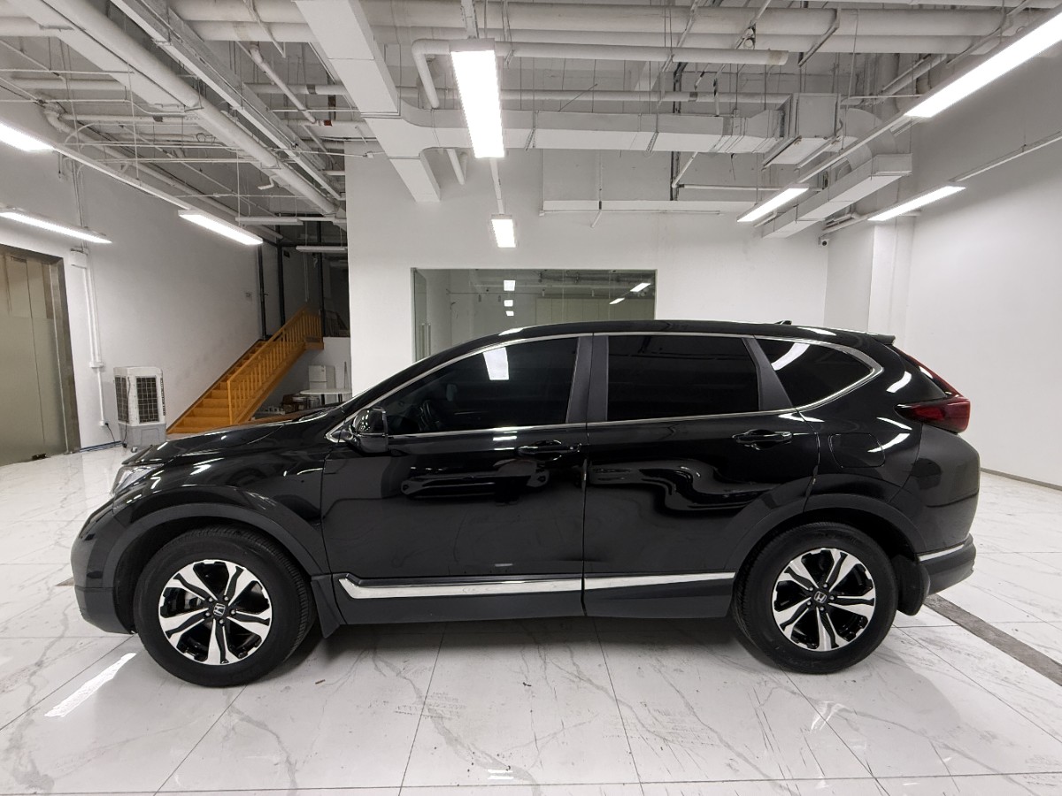 Honda CR-V 2021 car image #3