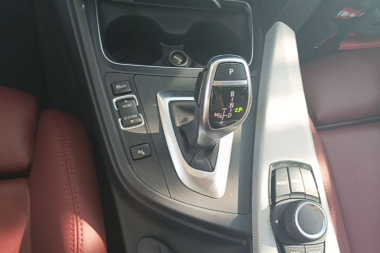 BMW 3 Series 2017 car image #14