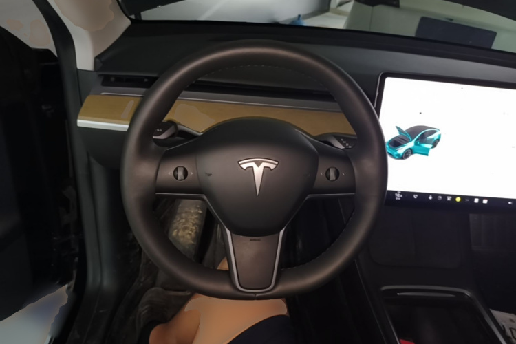 Tesla Model Y 2022 car image #11