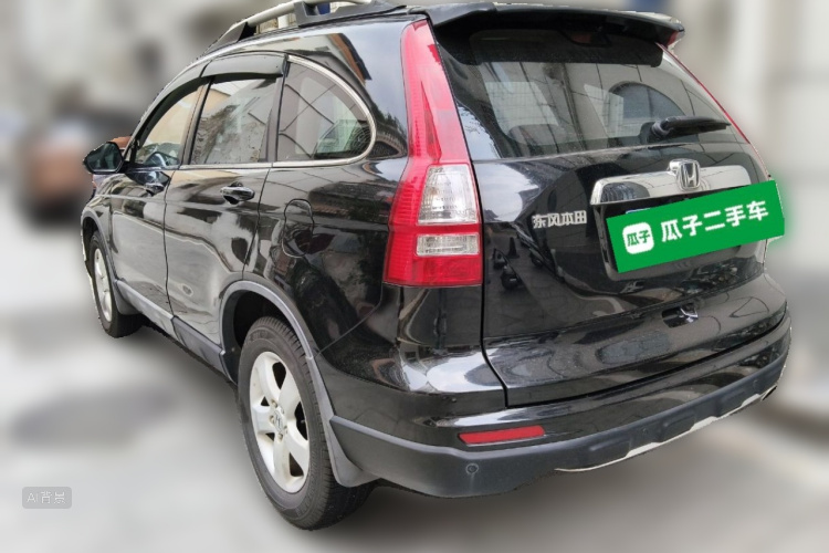 Honda CR-V 2010 imagem de carro #5