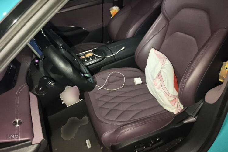 MI SU7 2024 car image #17