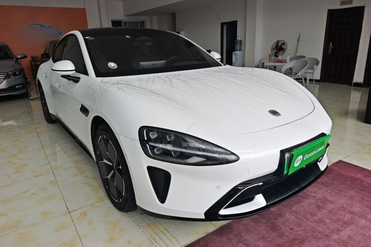 MI SU7 2025 car image #4