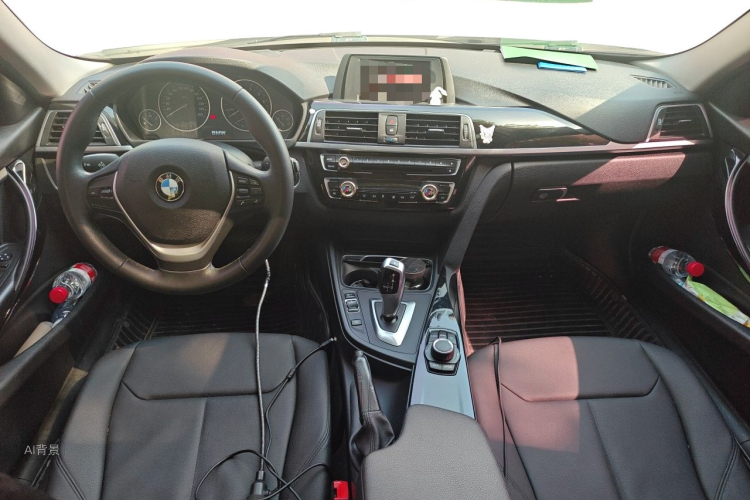 BMW 3 Series 2016 #11 BMW 3 Series 2016 immagine di auto #11