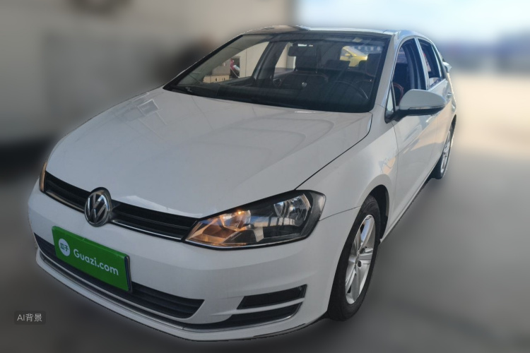 Volkswagen Golf 2016 #2 Volkswagen Golf 2016 car image #2