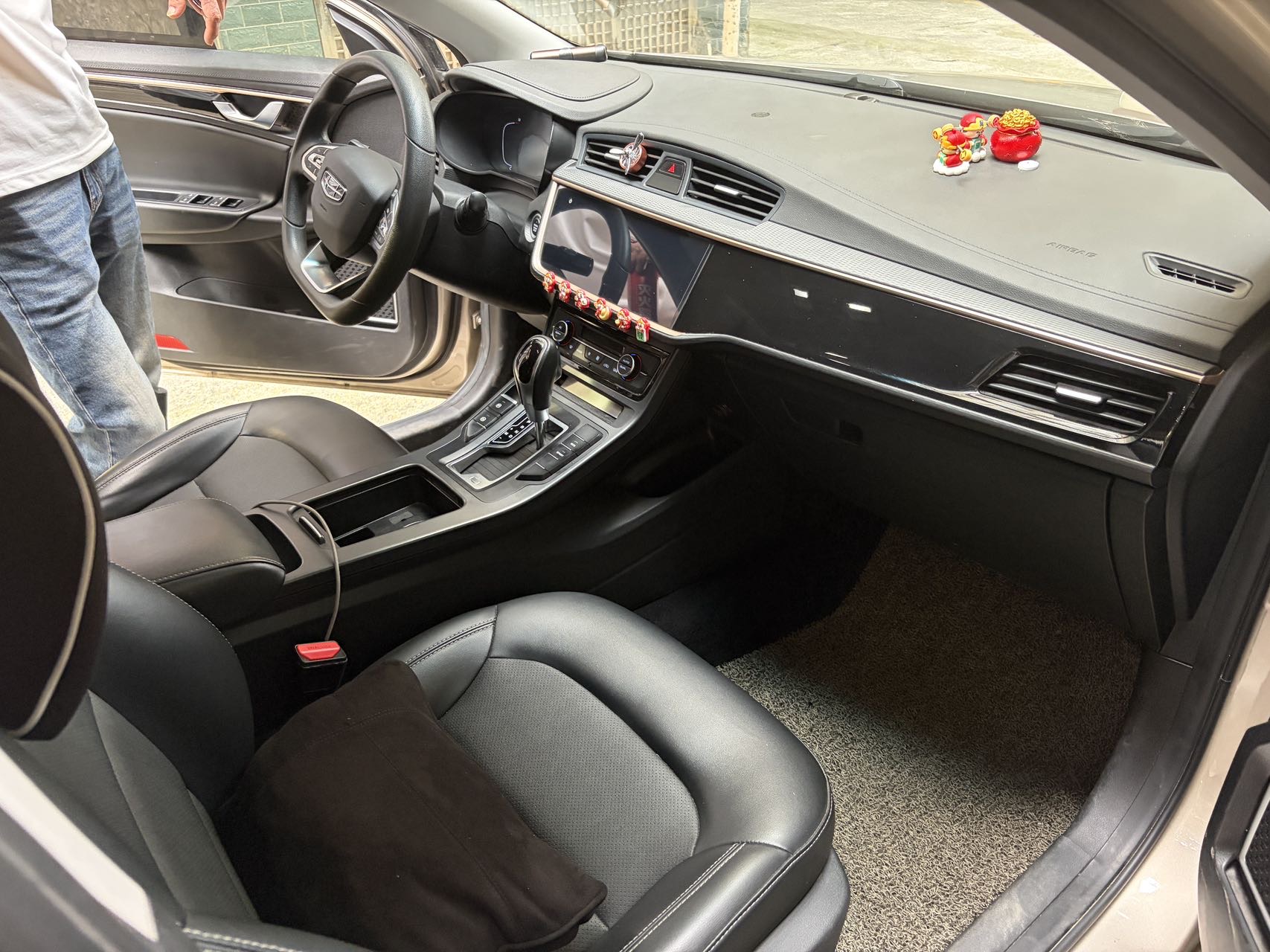GEELY Emgrand GL 2021 #3 GEELY Emgrand GL 2021 image de voiture #3
