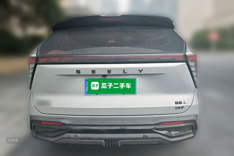 GEELY Boyue L 2022 car image #6