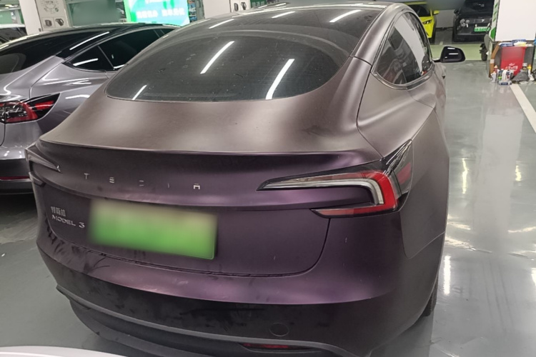 Tesla Model 3 2023 #6 Tesla Model 3 2023 car image #6