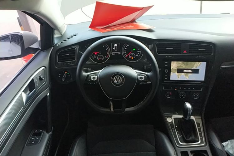 Volkswagen Golf 2018 #15 Volkswagen Golf 2018 car image #15
