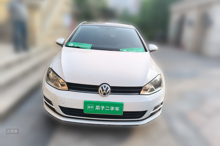 Volkswagen Golf 2015 #3 Volkswagen Golf 2015 car image #3