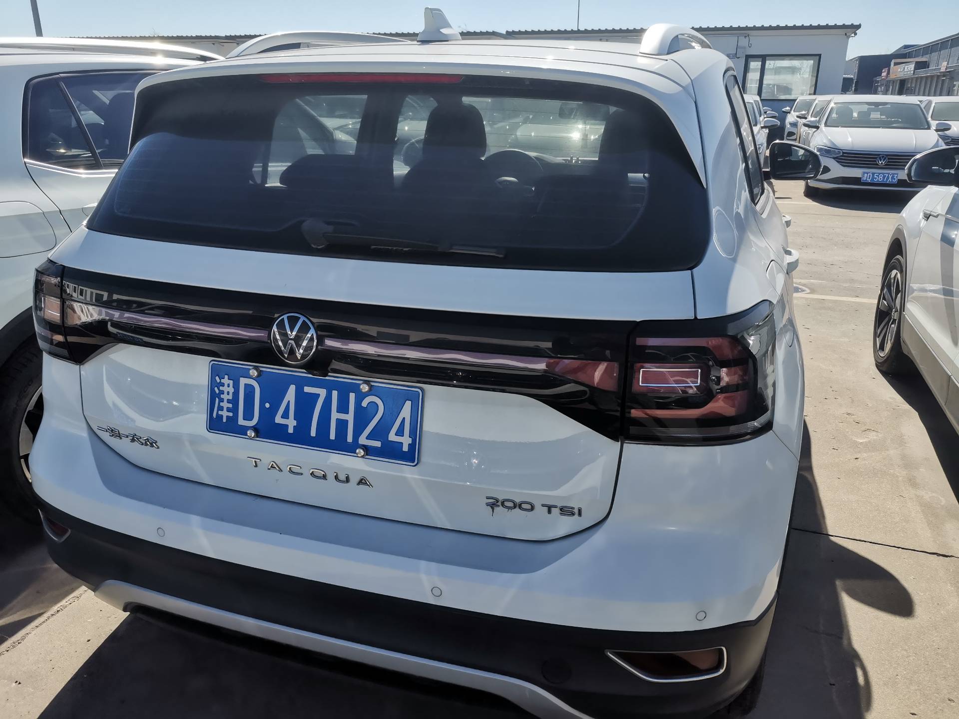 2023 car image #5