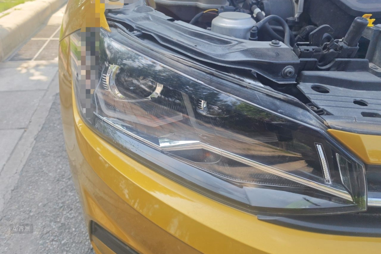 Volkswagen Polo 2019 car image #8
