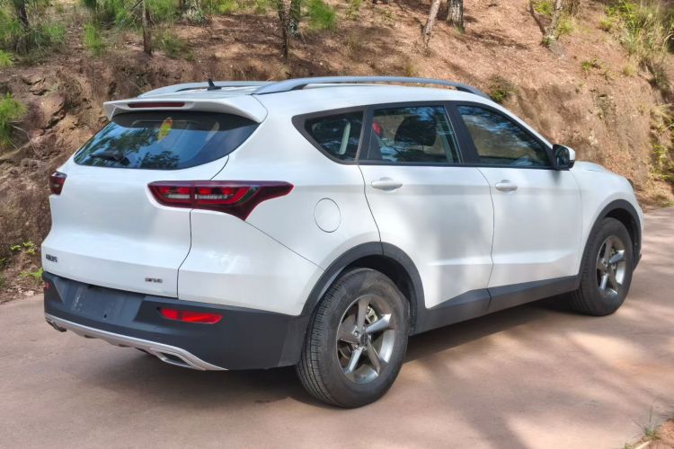 Jetour X70M 2020 car image #7