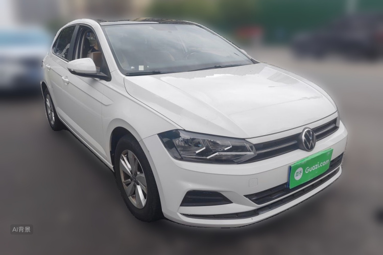 Volkswagen Polo 2021 #4 Volkswagen Polo 2021 car image #4