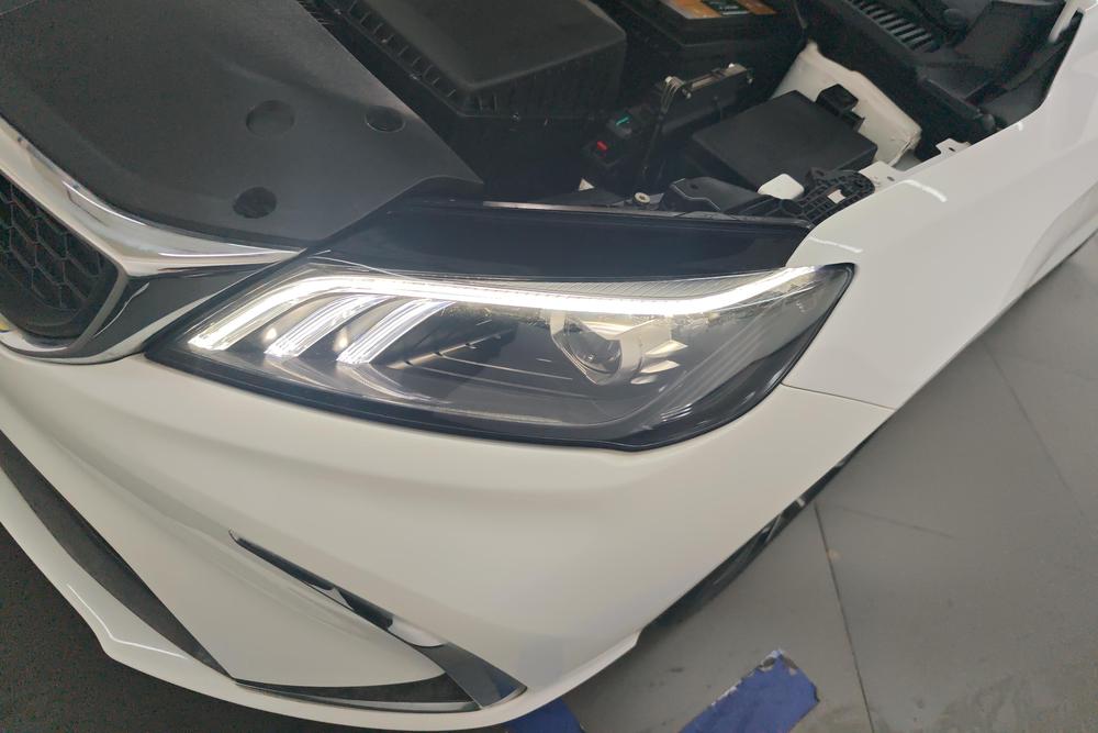 GEELY Binray 2025 #5 GEELY Binray 2025 car image #5