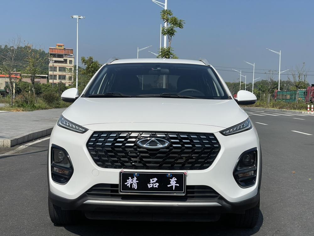 Chery Tiggo 3x 2020 #2 Chery Tiggo 3x 2020 car image #2