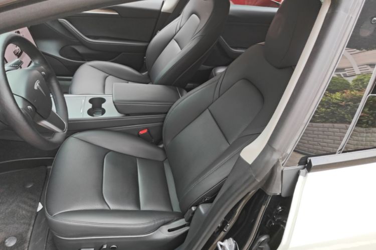 Tesla Model 3 2022 #19 Tesla Model 3 2022 car image #19