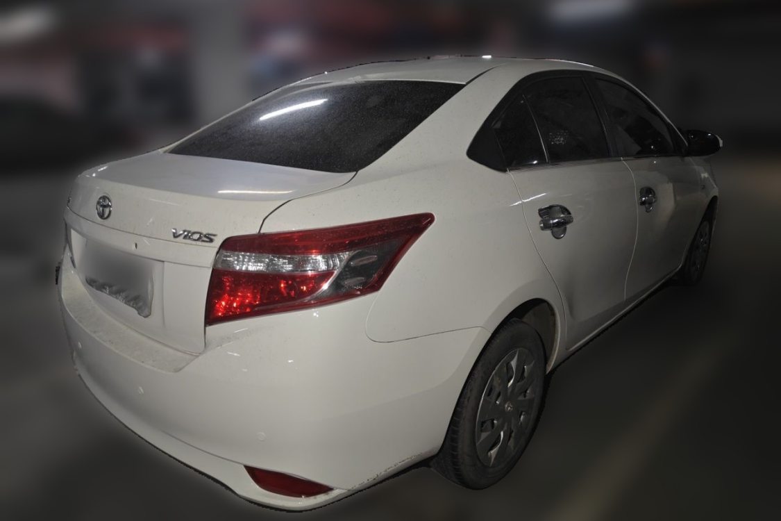 Toyota Vios 2015 car image #4