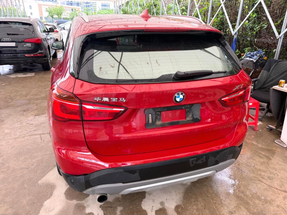 BMW X1 2017 immagine di auto #5