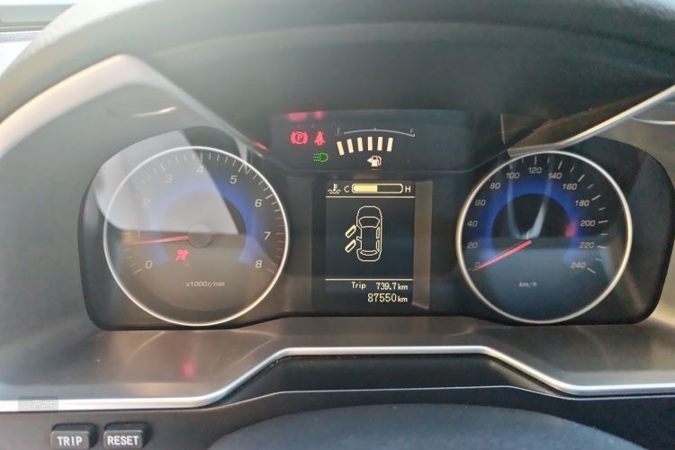 吉利汽车 帝豪 2015 汽车图片 #13