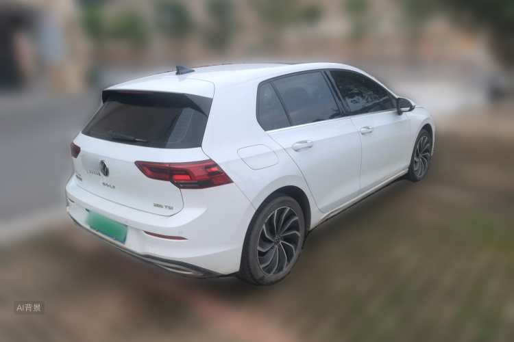 Volkswagen Golf 2021 #7 Volkswagen Golf 2021 car image #7