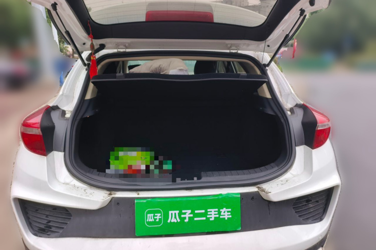 GEELY Emgrand GS 2018 imagen de coche #17