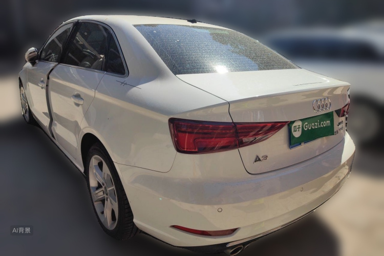 Audi A3 2021 car image #5