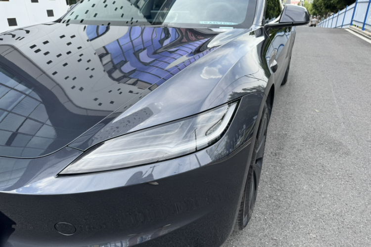 Tesla Model 3 2024 #13 Tesla Model 3 2024 car image #13