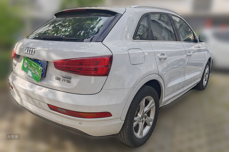 Audi Q3 2017 #7 Audi Q3 2017 car image #7