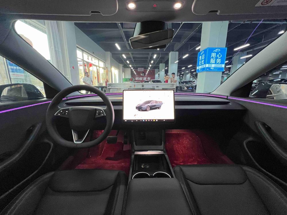 Tesla Model 3 2025 #10 Tesla Model 3 2025 car image #10