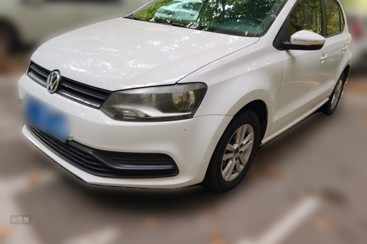 Volkswagen Polo 2017 car image #2