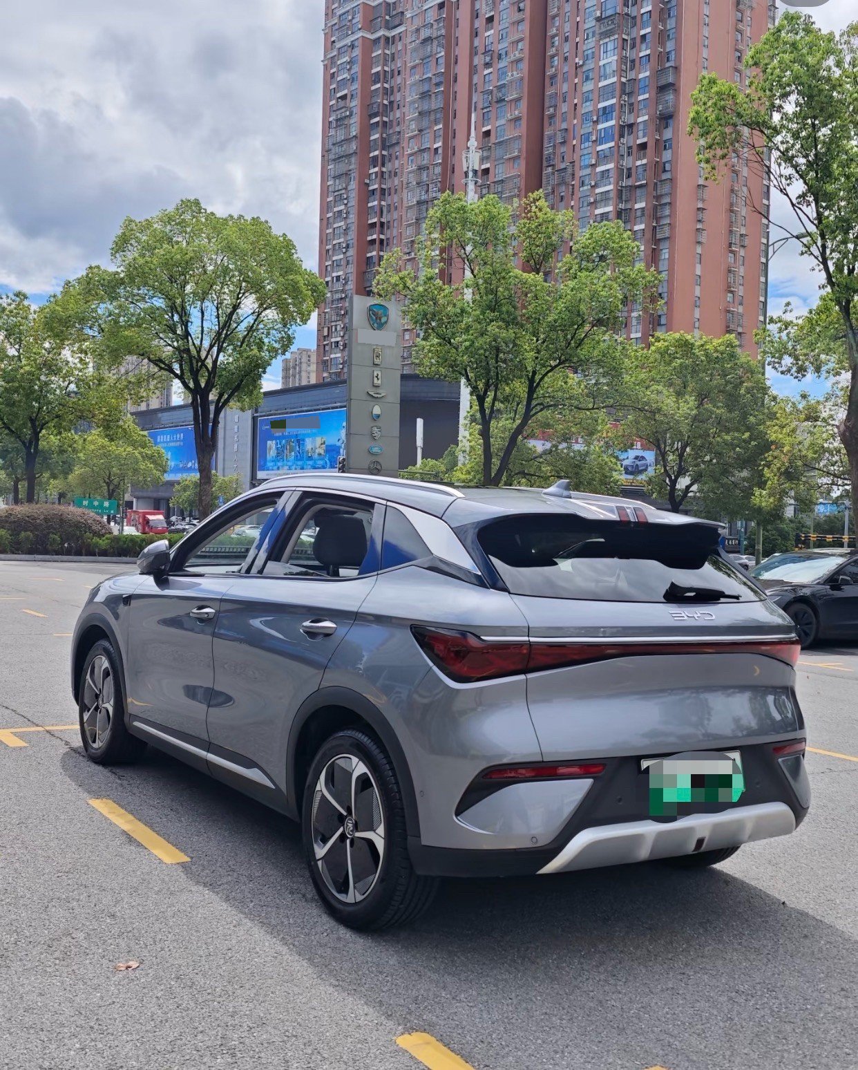 BYD Yuan Plus 2025 immagine di auto #3