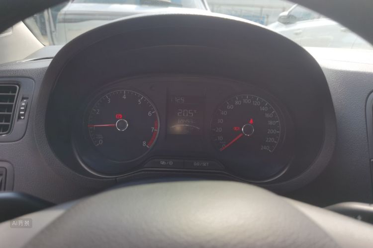 Volkswagen Polo 2019 #13 Volkswagen Polo 2019 immagine di auto #13