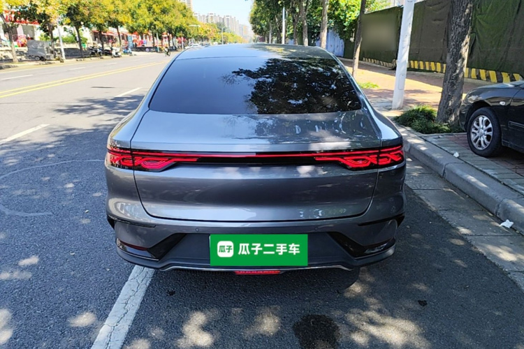 BYD Han 2023 #6 BYD Han 2023 car image #6