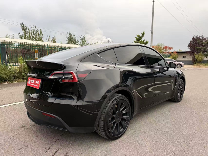 Tesla Model Y 2022 #6 Tesla Model Y 2022 immagine di auto #6