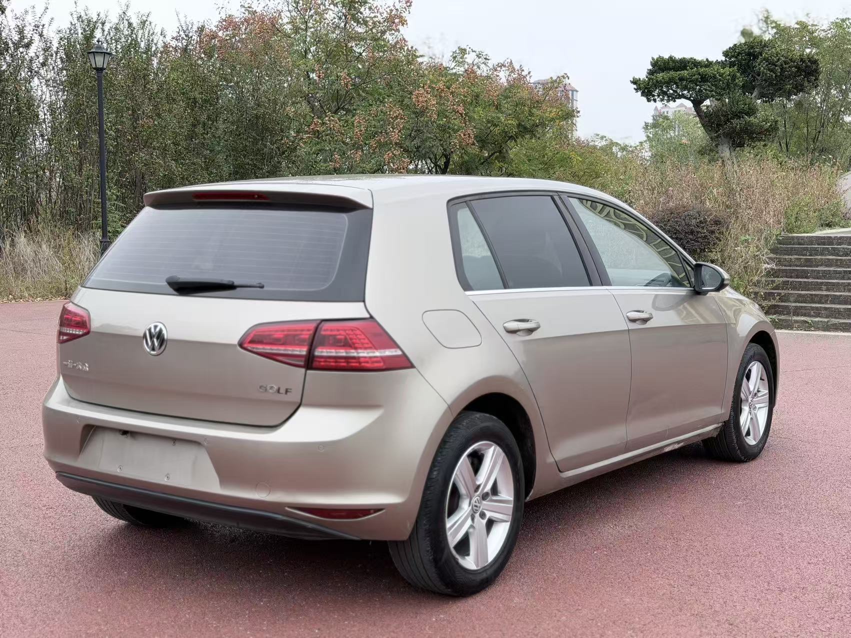 Volkswagen Golf 2016 #9 Volkswagen Golf 2016 car image #9