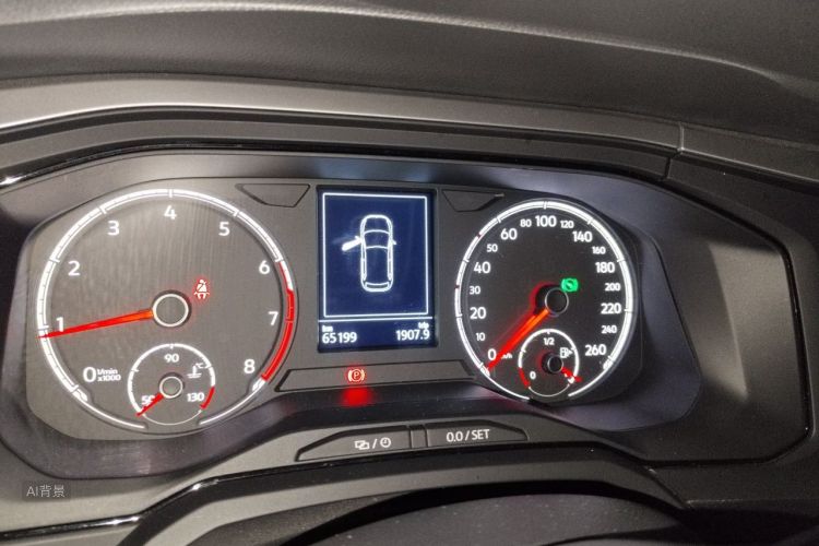 Volkswagen Polo 2020 car image #13