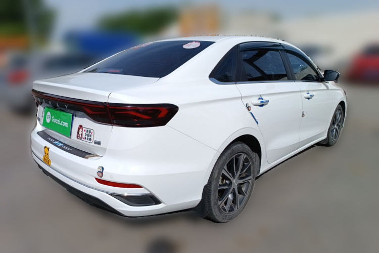 GEELY Emgrand 2023 #7 GEELY Emgrand 2023 car image #7